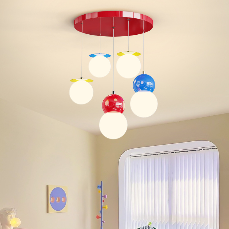 Interior Design Remote - İskandinav Krem Stilleri Yatak Odası/Çocuk Odası