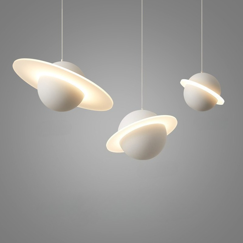 Interior Design Remote - İtalyan Tasarımı Minimalist Stil Sarkıt Lamba