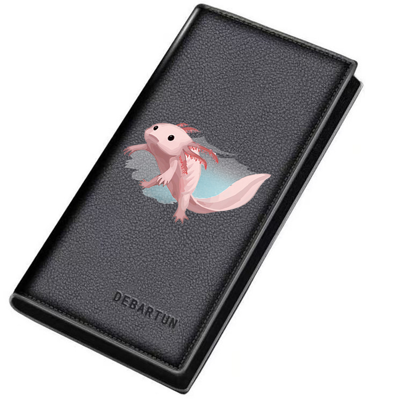 Pembe axolotl amfibi illüstras - Interior Design Illustrated incelemesi ve fiyatı