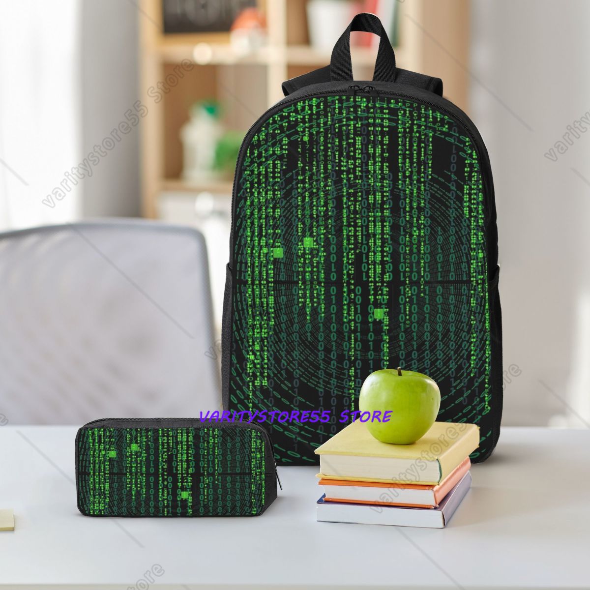 Matrix Orijinal Yeşil Tasarım  - Interior Design Matrix incelemesi ve fiyatı