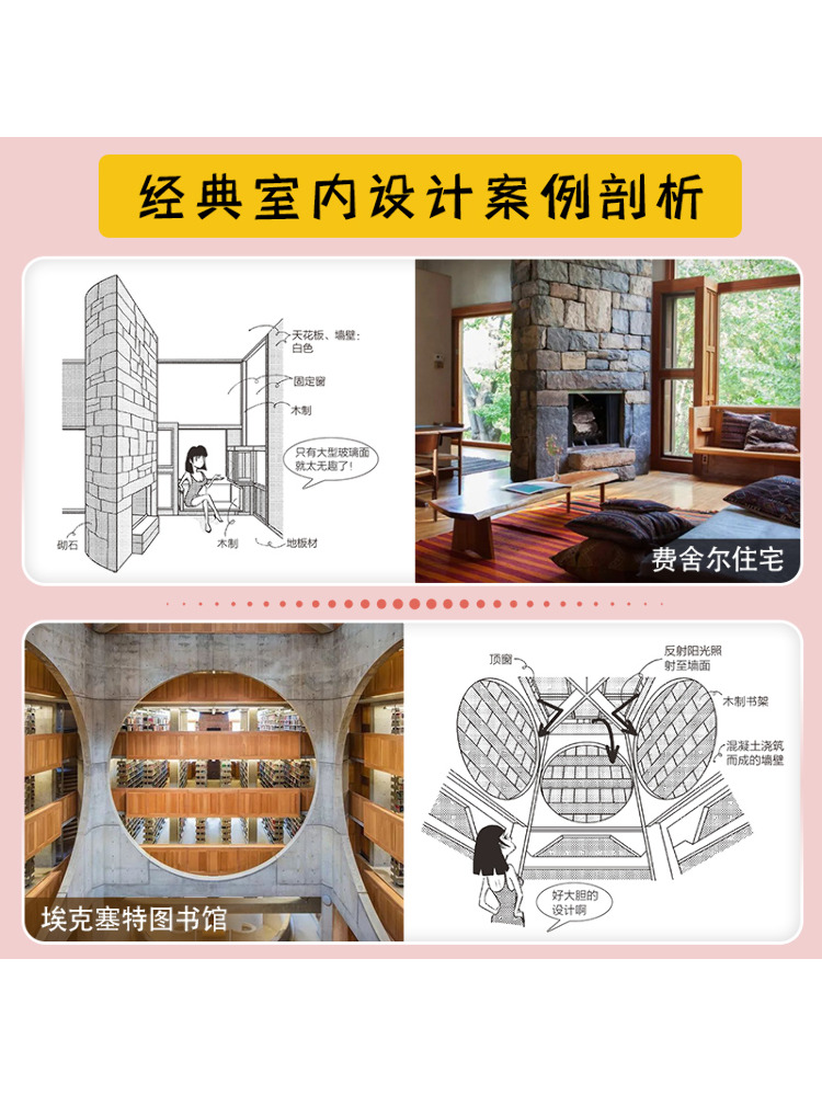 Book-Winshare İç Mekan Tasarım - Interior Design Illustrated incelemesi ve fiyatı